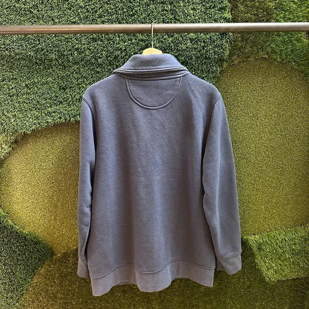 Carhartt Zip-up Sweatshirt Size XL - Picture 2 of 4